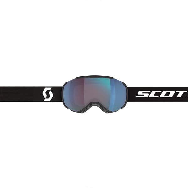 Scott Skidglasögon Faze Ii Svart Enhancer Blue Chrome/CAT2