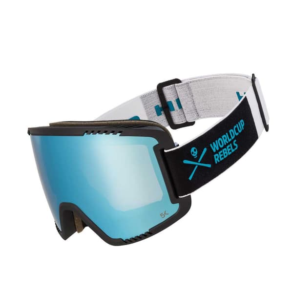 Head Skibriller Contex Pro 5k Sort S / 5K Blue/CAT3