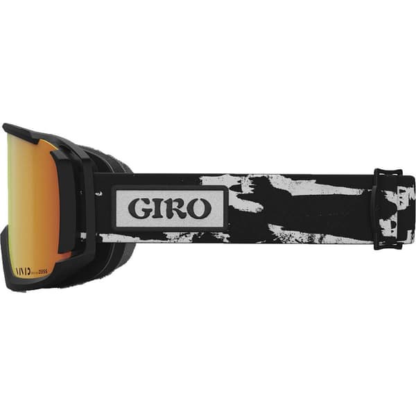 Giro Skibriller Revolt Sort VIVID Ember/CAT2