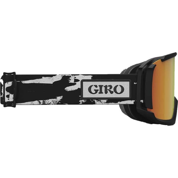 Giro Skibriller Revolt Sort VIVID Ember/CAT2