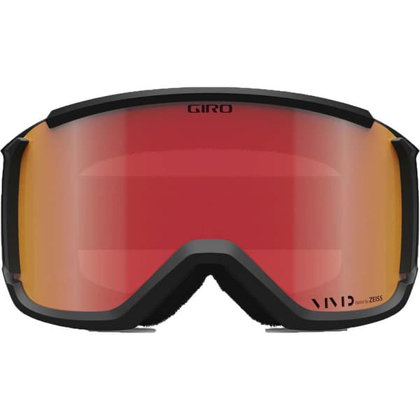 Giro Skibriller Revolt Sort VIVID Ember/CAT2