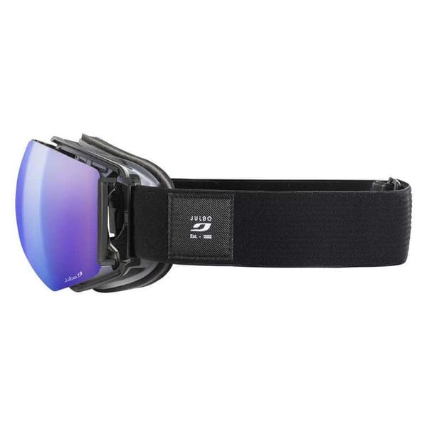 Julbo Hiihtolasit Light Year Otg Musta Flash VBlue Reactiv CAT2-4 Polarized