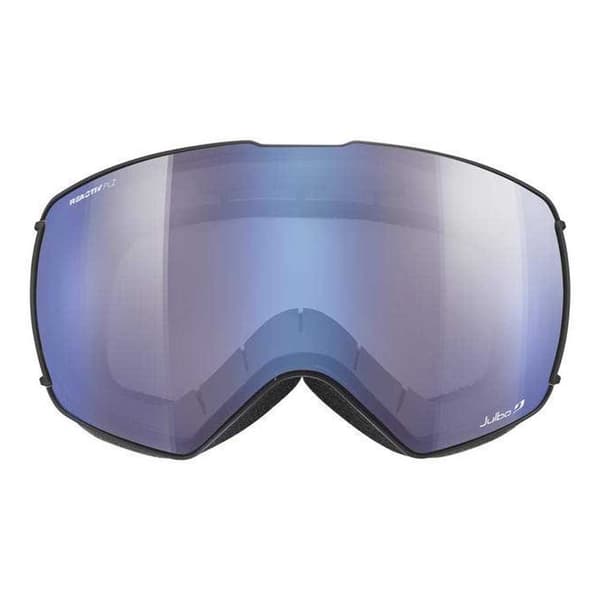 Julbo Hiihtolasit Light Year Otg Musta Flash VBlue Reactiv CAT2-4 Polarized