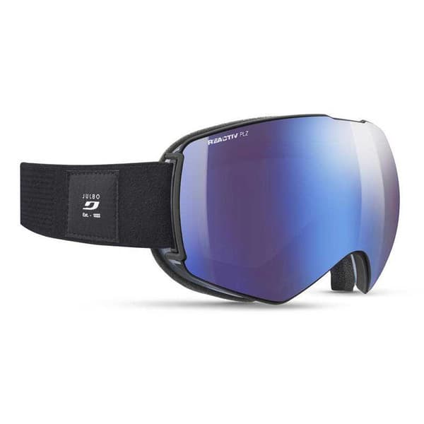 Julbo Skidglasögon Lightyears Svart Flash Blue Reactiv CAT2-4 Polarized