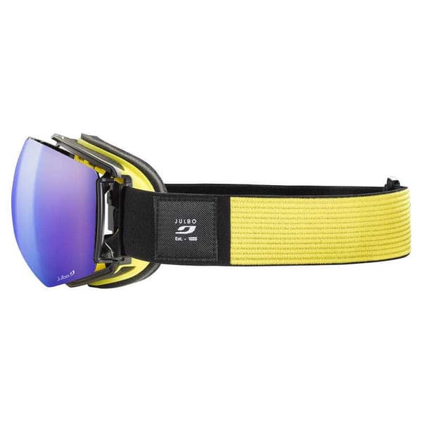 Julbo Skidglasögon Lightyears Svart Flash Blue Reactiv CAT2-4 Polarized
