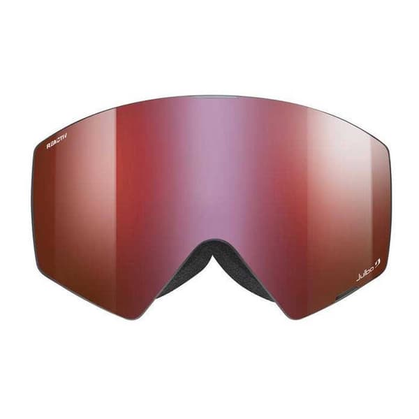 Julbo Hiihtolasit Razor Edge Musta Flash Infrarouge Reactiv CAT0-4 HC
