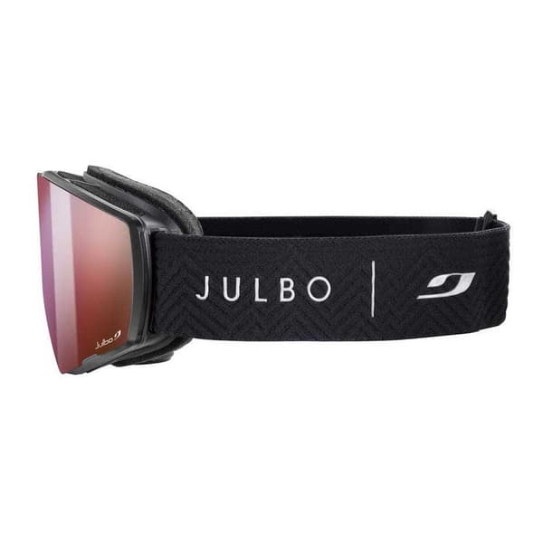 Julbo Hiihtolasit Razor Edge Musta Flash Infrarouge Reactiv CAT0-4 HC