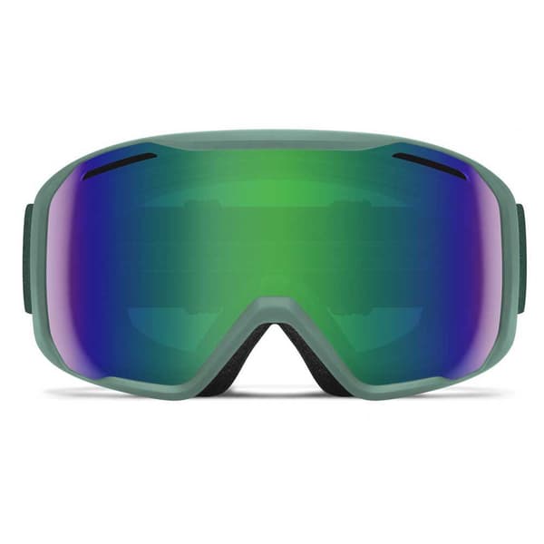 Smith Skibriller Blazer Grøn Green Solx Mirror Antifog/CAT2