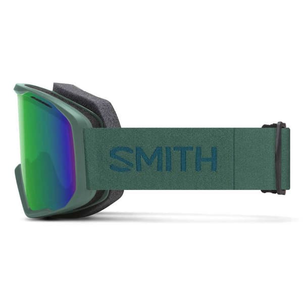 Smith Skibriller Blazer Grøn Green Solx Mirror Antifog/CAT2