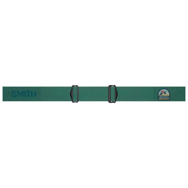 Smith Skibriller Blazer Grøn Green Solx Mirror Antifog/CAT2