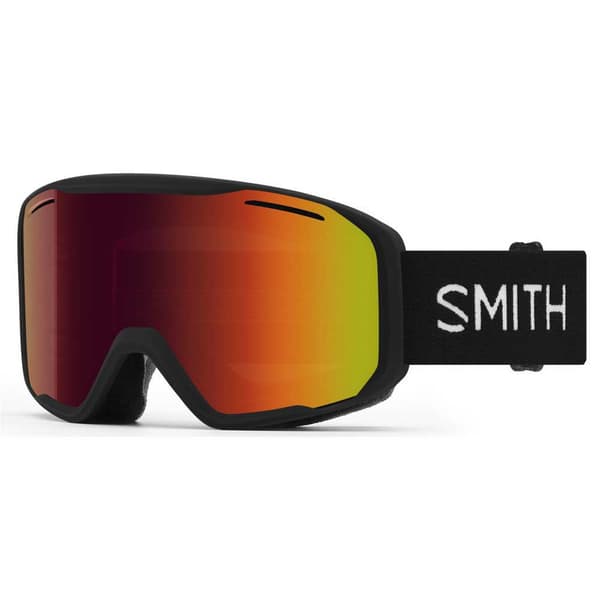 Smith Hiihtolasit Blazer Musta Red Solx Mirror Antifog/CAT2