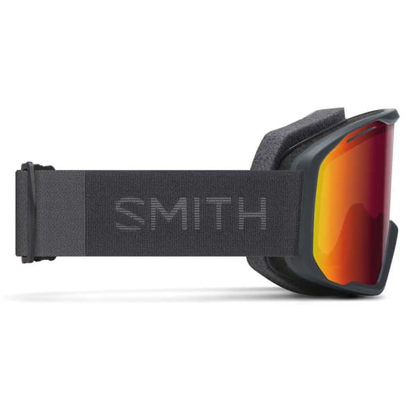 Smith Skibriller Blazer Grå Red Solx Mirror Antifog/CAT2