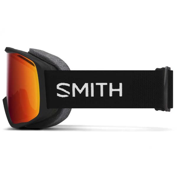 Smith Hiihtolasit Rally Musta Red Solx Mirror Antifog/CAT2