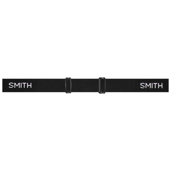 Smith Hiihtolasit Rally Musta Red Solx Mirror Antifog/CAT2