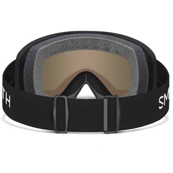 Smith Hiihtolasit Rally Musta Red Solx Mirror Antifog/CAT2