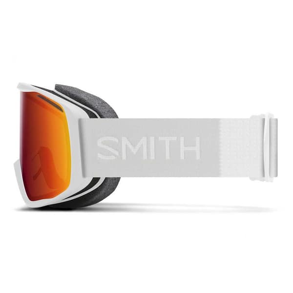 Smith Skidglasögon Rally Vit Red Solx Mirror Antifog/CAT2