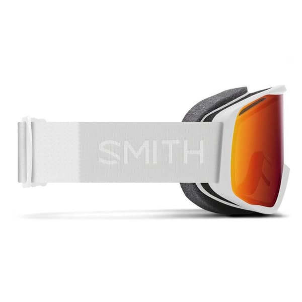 Smith Skidglasögon Rally Vit Red Solx Mirror Antifog/CAT2