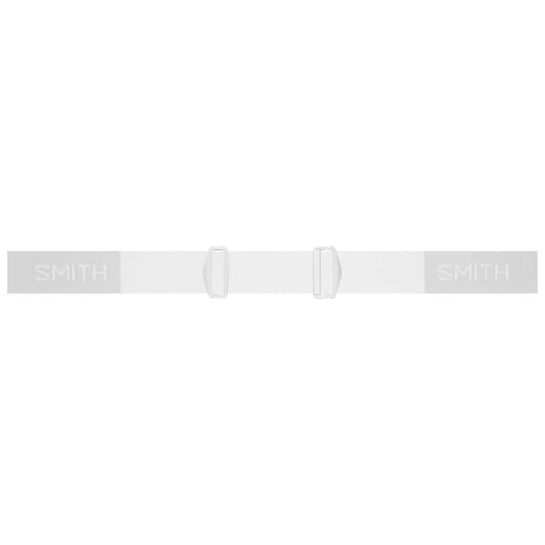 Smith Skidglasögon Rally Vit Red Solx Mirror Antifog/CAT2
