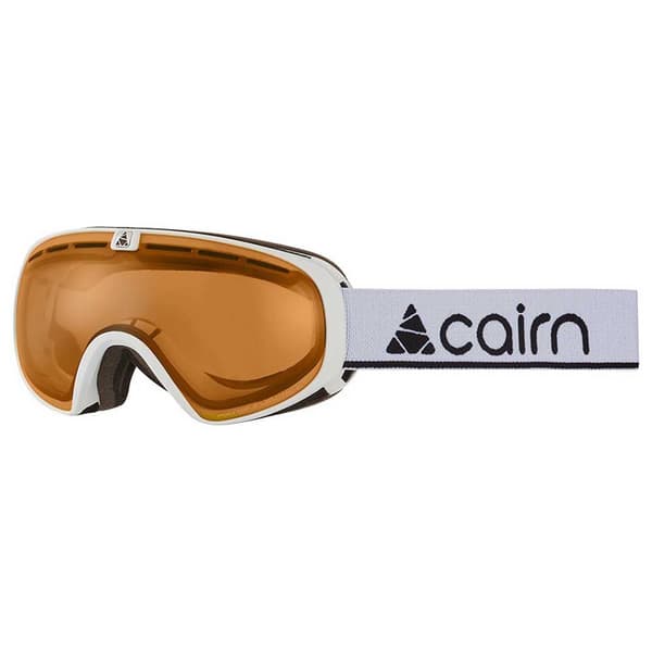 Cairn Hiihtolasit Spot Otg C-max Valkoinen Orange/CAT 1-3