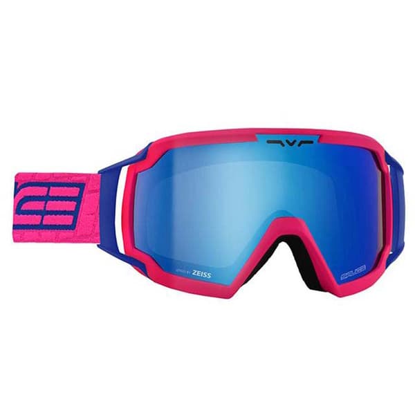 Salice Photochromic Chromolex Polarized Antifog Skidglasögon 618 Double Rosa Double Photochromic Chromolex Polarized Antifog/CAT2-4
