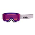 Pikkukuva 2 / 4: Anon Mfi®+vara -linssin Laskettelulasit M3 Valkoinen Perceive Sunny Onyx/CAT4+Perceive Variable Violet/CAT2