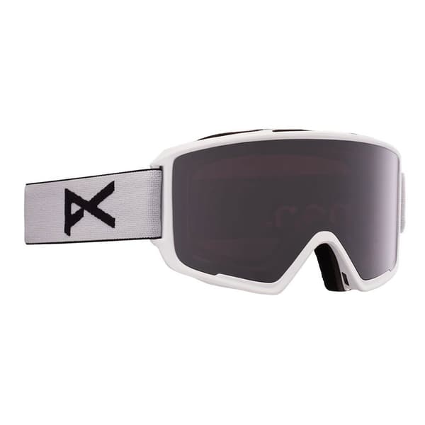 Anon Mfi®+skidglasögon För Reservlinser M3 Vit Perceive Sunny Onyx/CAT4+Perceive Variable Violet/CAT2