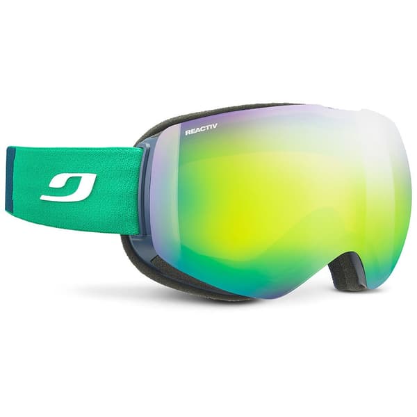 Julbo Hiihtolasit Shadow Vihreä,Sininen Reactiv All Around/CAT2-3
