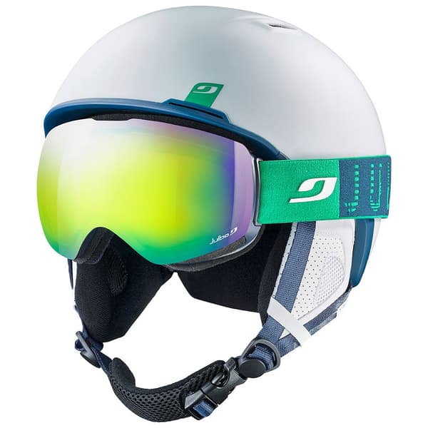 Julbo Hiihtolasit Shadow Vihreä,Sininen Reactiv All Around/CAT2-3