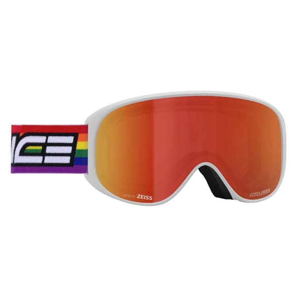 Salice Skidglasögon 100 Darwf Orange Darw Yellow/CAT3