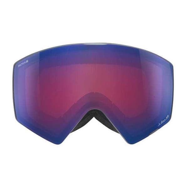 Julbo Polariserede Skibriller Sharp Blå,Sort Flash Blue Red GlareControl