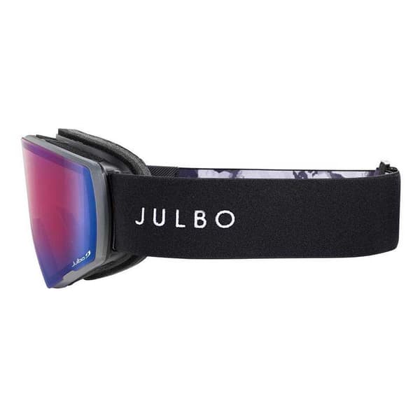 Julbo Polariserede Skibriller Sharp Blå,Sort Flash Blue Red GlareControl