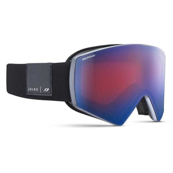 Julbo Polariserede Skibriller Sharp Blå,Sort Flash Blue Red GlareControl