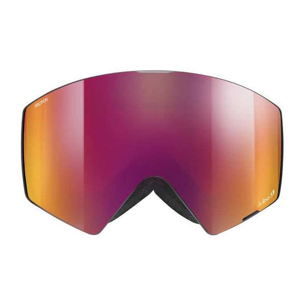 Julbo Polariserade Skidglasögon Sharp Röd Flash Red Red