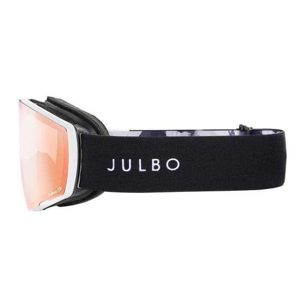 Julbo Polariserade Skidglasögon Sharp Svart Flash infraouge Red GlareControl