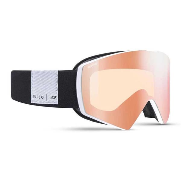 Julbo Polariserade Skidglasögon Sharp Svart Flash infraouge Red GlareControl