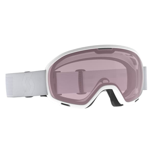 Scott Hiihtolasit Unlimited Ii Otg Valkoinen Enhancer/CAT 2