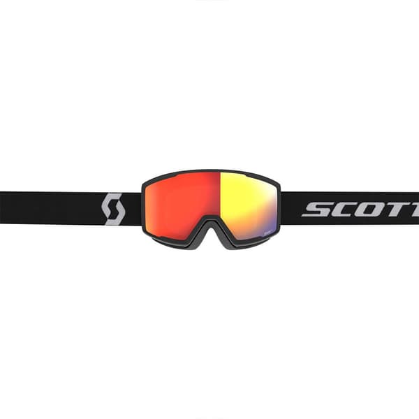 Scott Skibriller Factor Pro Light Sensitive Sort Light Sensitive Red Chrome/CAT1-3