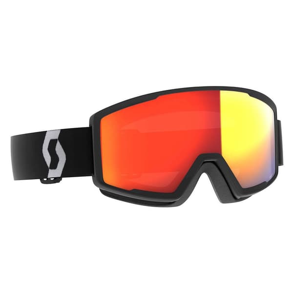 Scott Skibriller Factor Pro Light Sensitive Sort Light Sensitive Red Chrome/CAT1-3