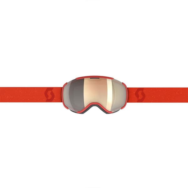 Scott Skidglasögon Faze Ii Light Sensitive Röd Light Sensitive Bronze Chrome/CAT2-3