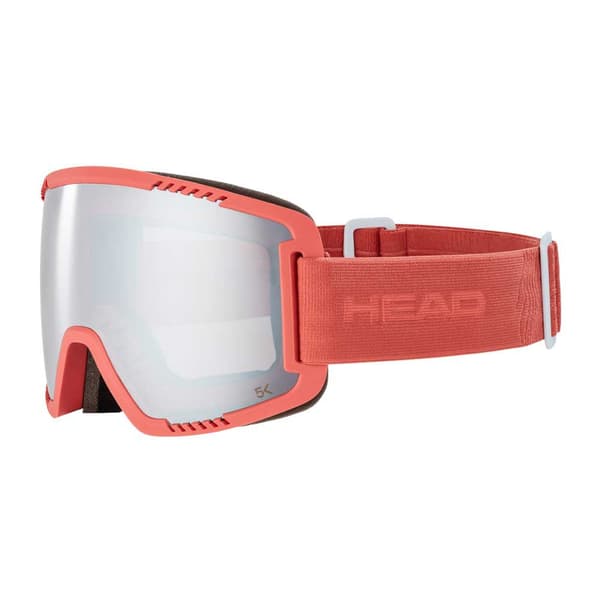 Head Skibriller Contex Pro 5k Orange S / 5K Chrome/CAT2