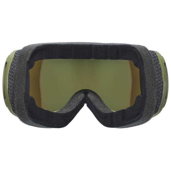 Uvex Skidglasögon Downhill 2100 Cv Grönt Mirror Green Colorvision Green/CAT2