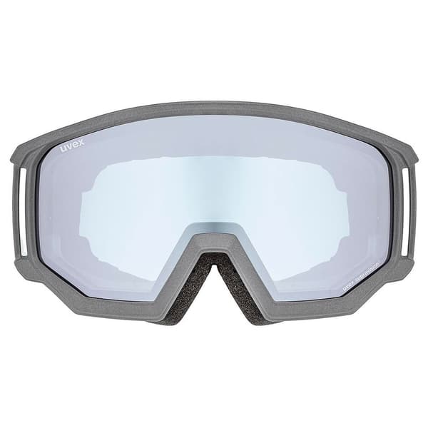 Uvex Skidglasögon Athletic Fm Grå Mirror Silver Blue/CAT2