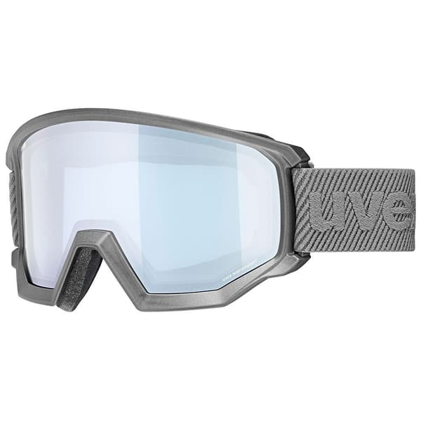 Uvex Skidglasögon Athletic Fm Grå Mirror Silver Blue/CAT2