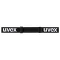 Miniatyrbillede 2 af 4: Uvex Skibriller Downhill 2100 Cv Hvid Mirror Blue Colorvision Green/CAT2