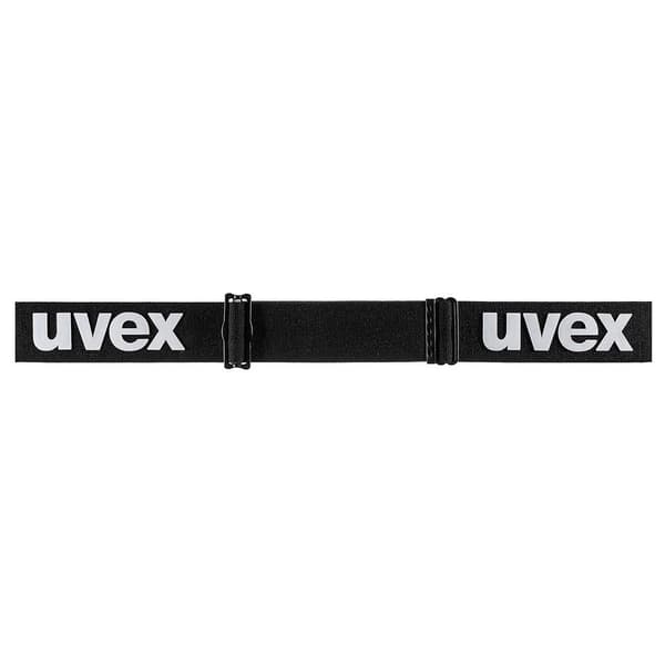 Uvex Skibriller Downhill 2100 Cv Hvid Mirror Blue Colorvision Green/CAT2