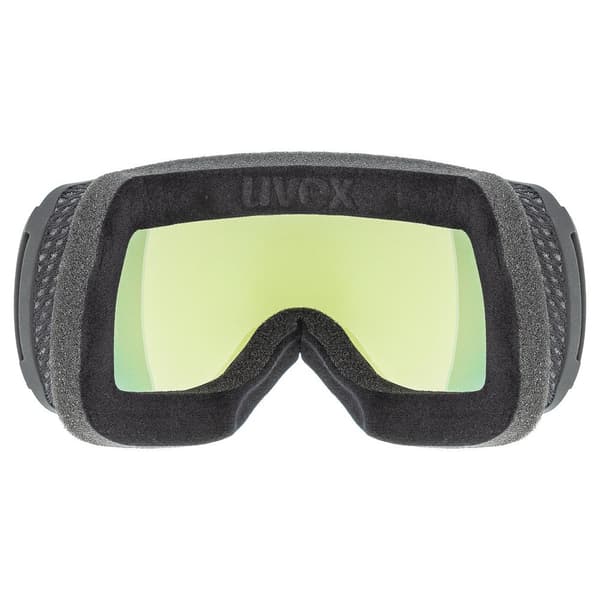 Uvex Hiihtolasit Downhill 2100 Colorvision Kultainen Mirror Gold Colorvision Green/CAT2