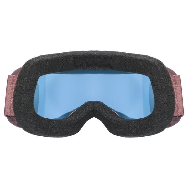Uvex Hiihtolasit Elemnt Fm Pinkki,Kirkas Mirror Silver Blue/CAT2