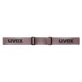Pikkukuva 4 / 4: Uvex Hiihtolasit Elemnt Fm Pinkki,Kirkas Mirror Silver Blue/CAT2