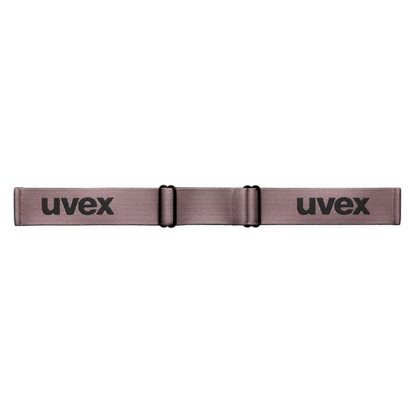 Uvex Hiihtolasit Elemnt Fm Pinkki,Kirkas Mirror Silver Blue/CAT2