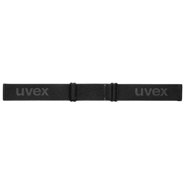 Uvex Skibriller Elemnt Fm Sort Mirror Gold Lasergold Lite/CAT2